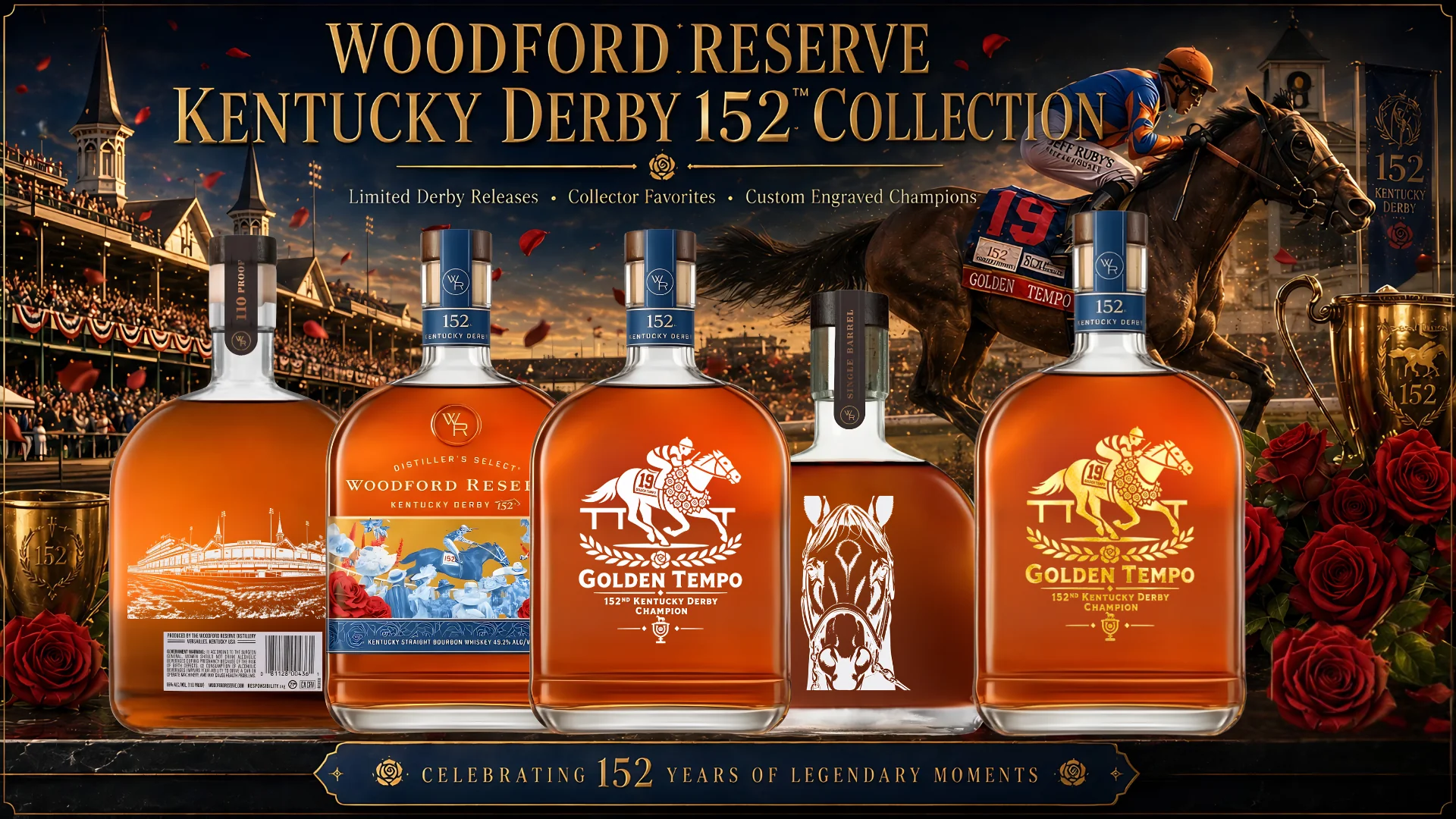Rare Spirits Delivered To You