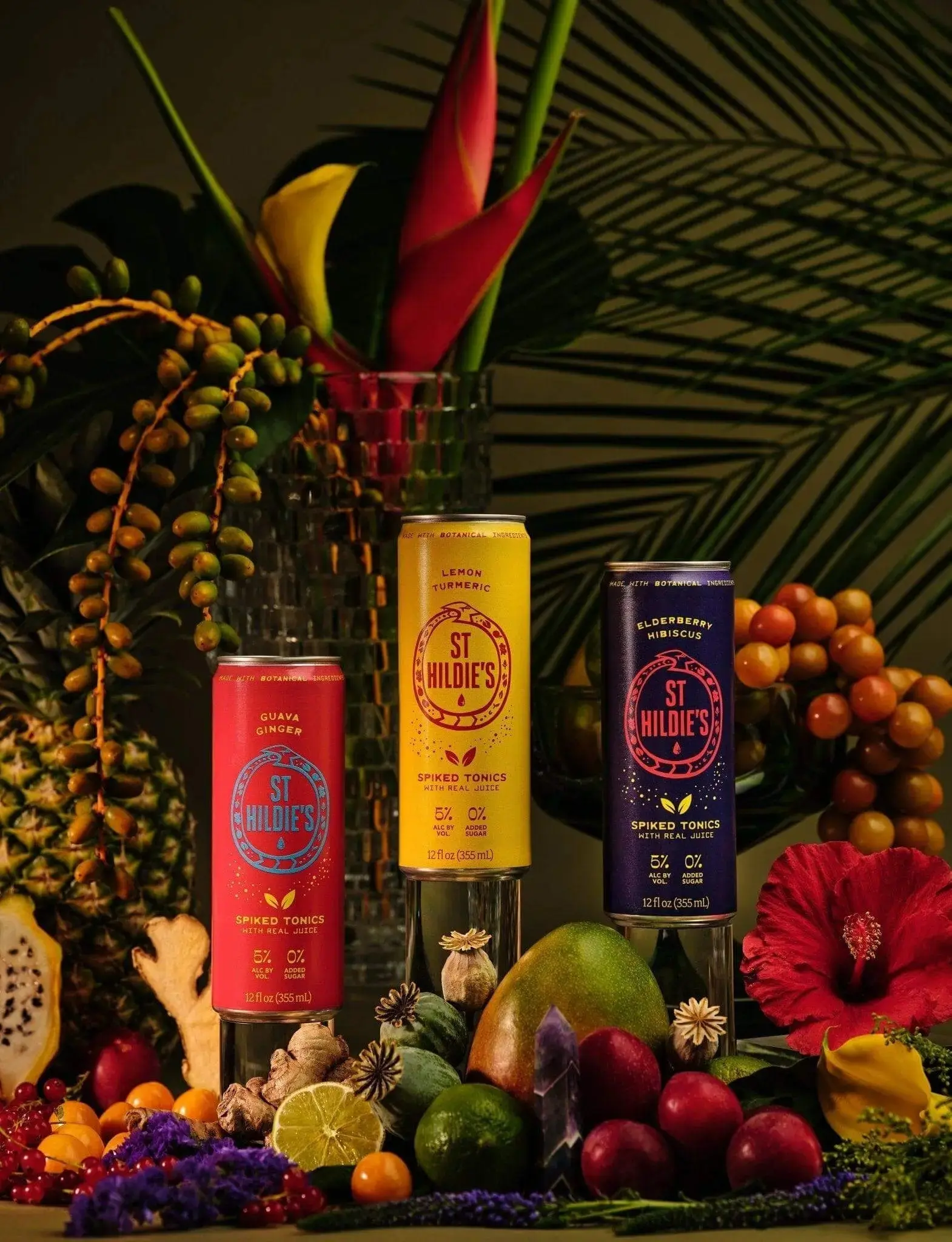 St Hildie’s Variety Pack