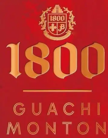 1800 Guachi Monton Anejo Tequila 750ml - Image 2