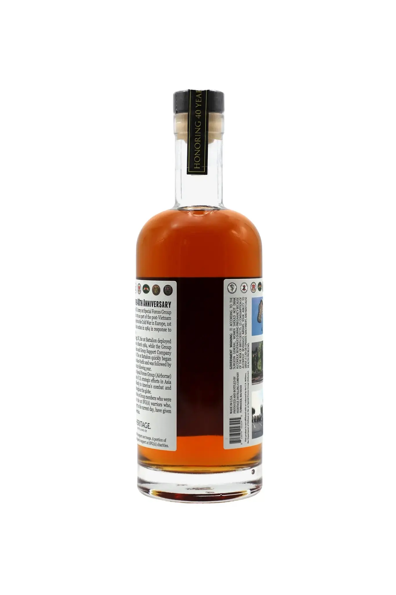 1st Special Forces Group Whiskey (8th Edition) - Image 3