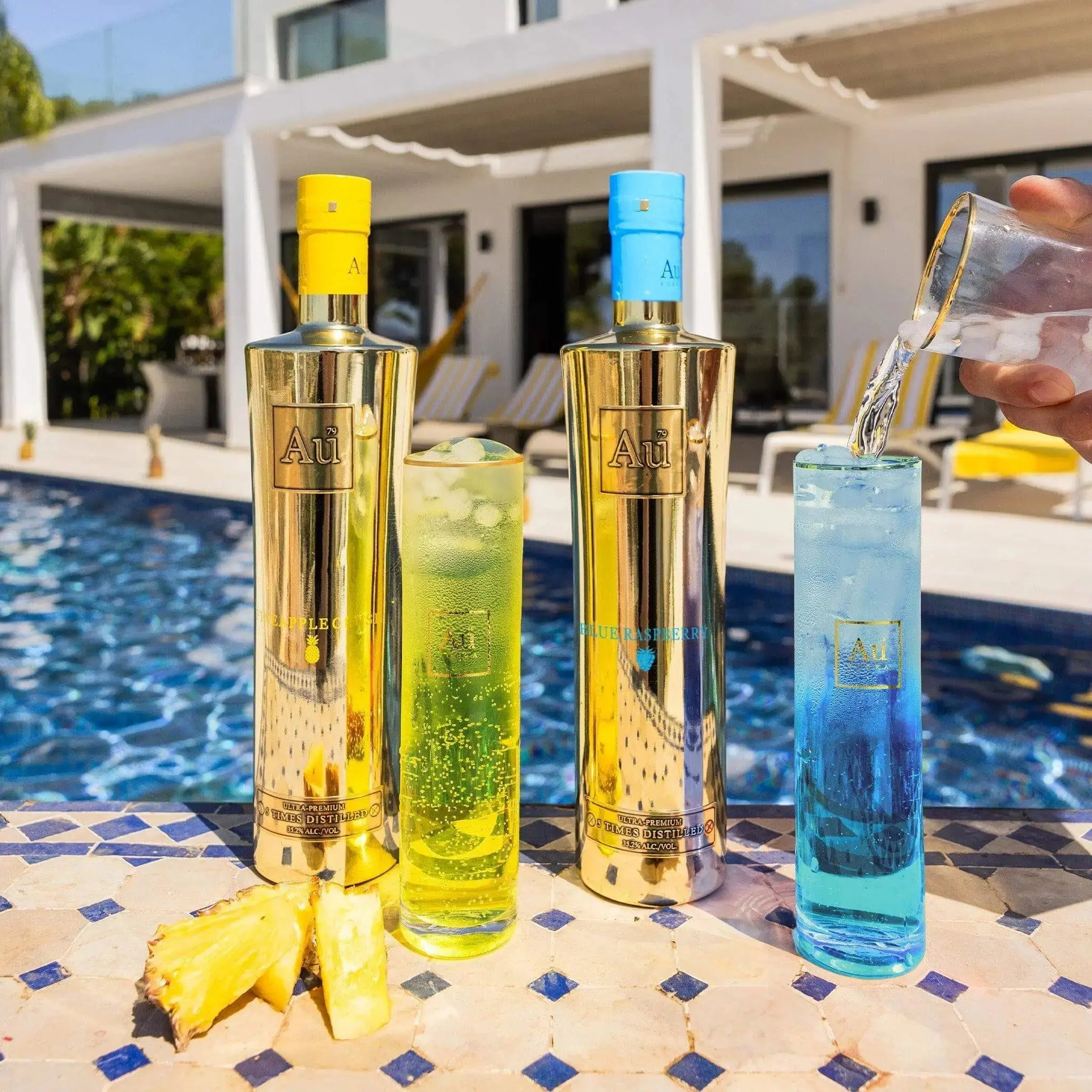 Au Vodka 2 Bottle Combo - Image 10