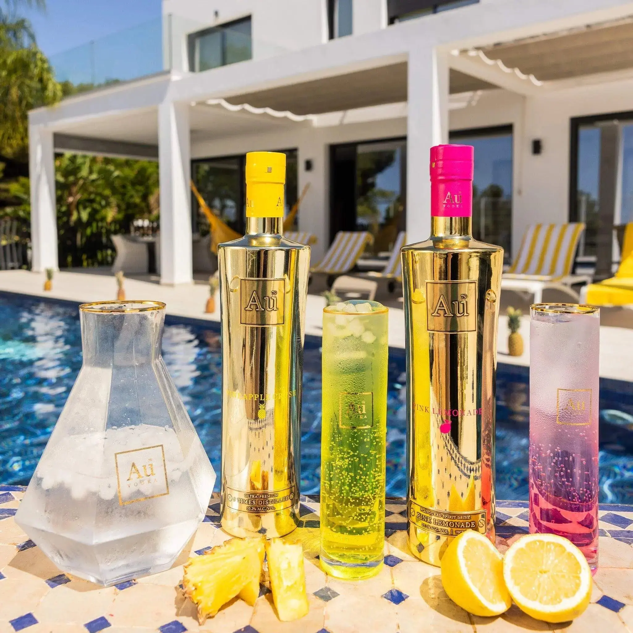 Au Vodka 2 Bottle Combo - Image 11