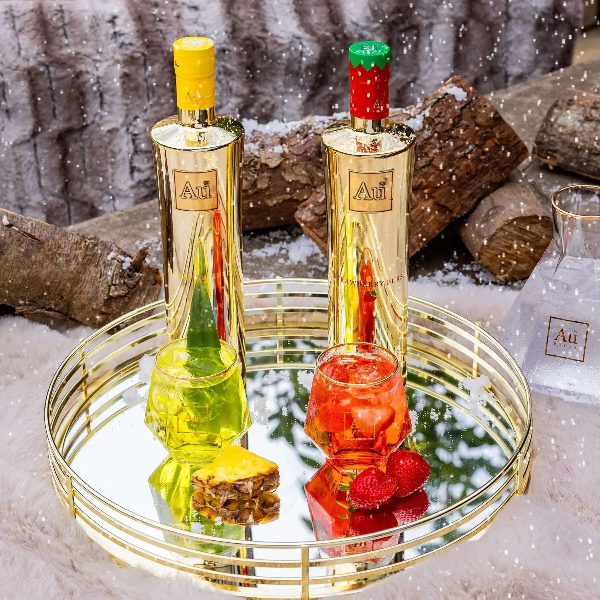 Au Vodka 2 Bottle Combo - Image 12