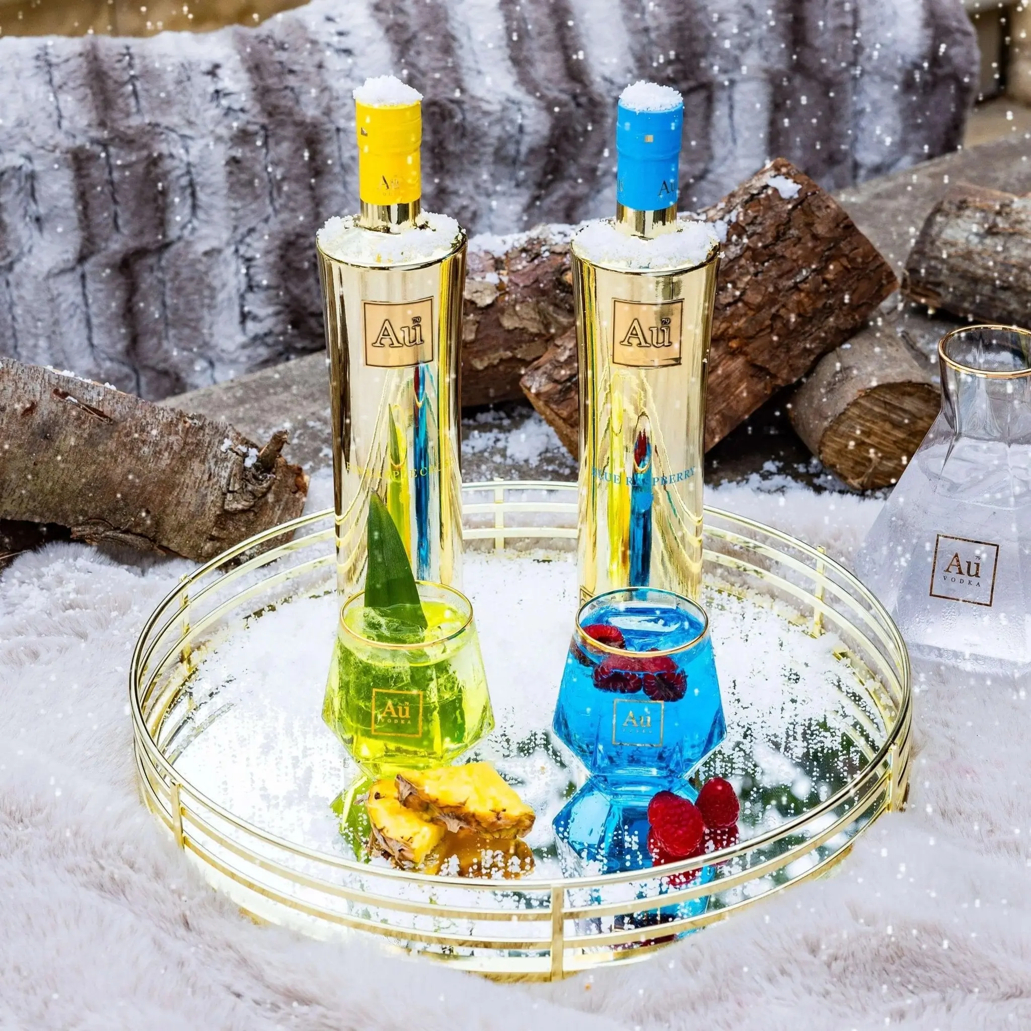 Au Vodka 2 Bottle Combo - Image 14