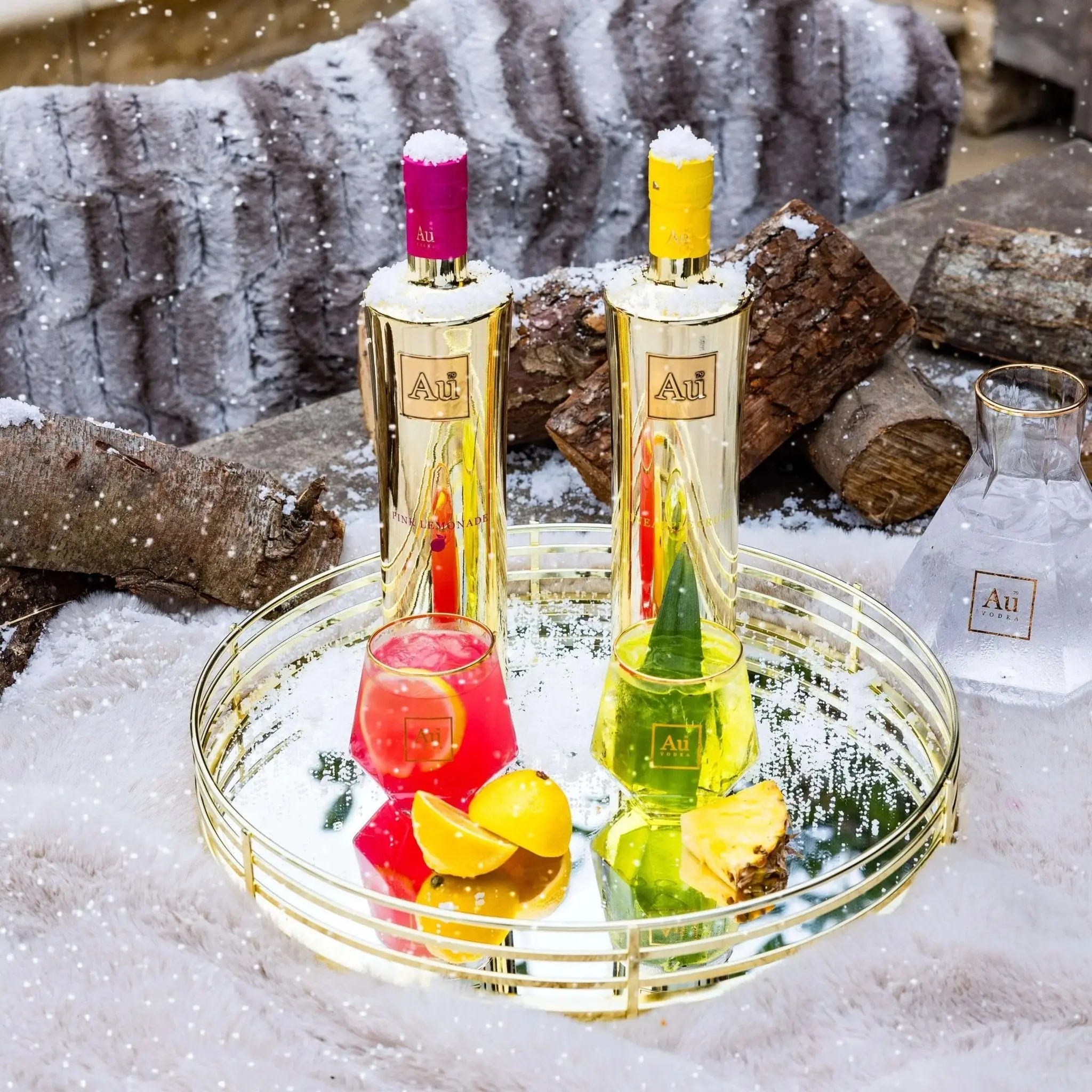 Au Vodka 2 Bottle Combo - Image 15