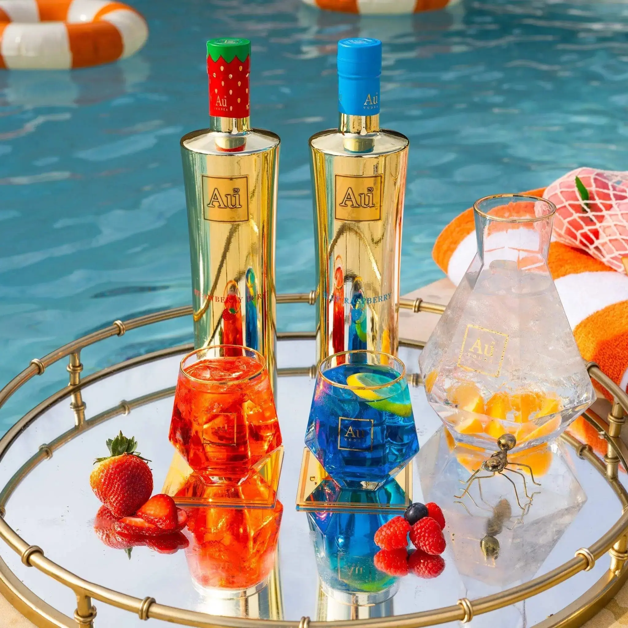 Au Vodka 2 Bottle Combo - Image 4