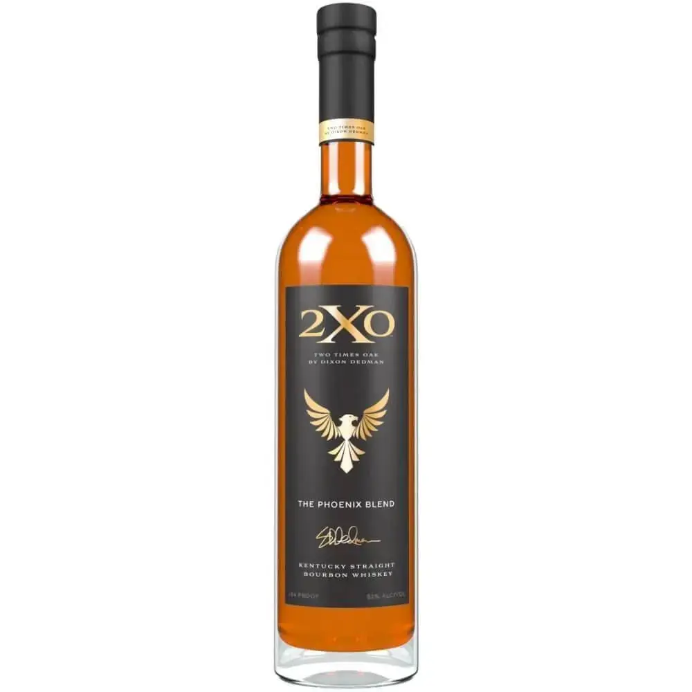 2XO The Phoenix Blend Kentucky Straight Bourbon