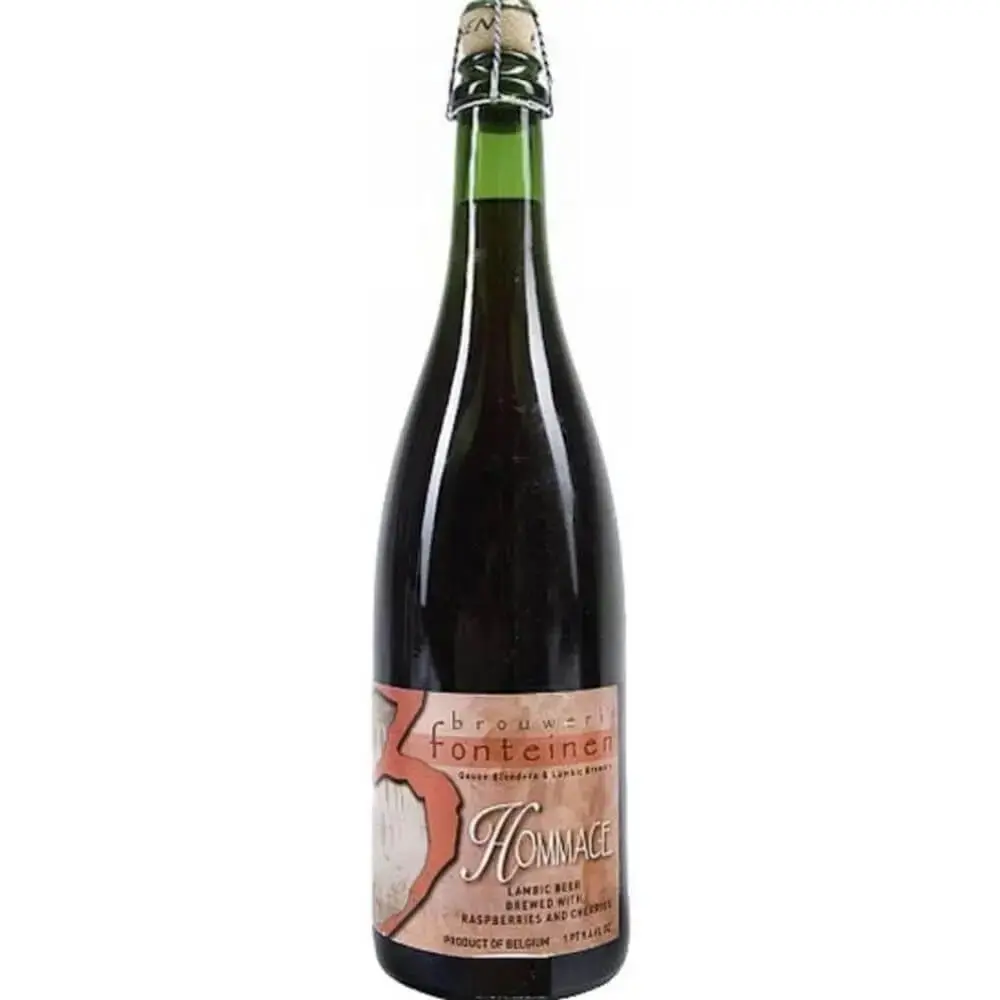 3 Fonteinen Hommage