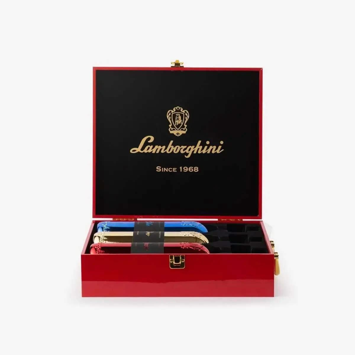 3 Gift Sets | Lamborghini: LUXE Red Collection with Gift Set & Accessories - Image 4