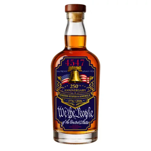 4547 250th Anniversary Straight Bourbon Whiskey (PRE-ORDER) - Image 3