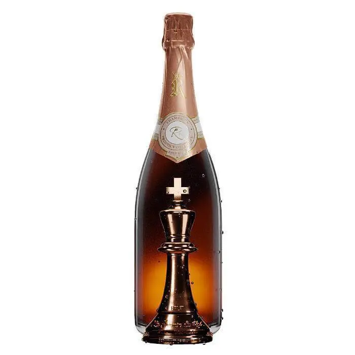 Le Chemin du Roi Brut Rose