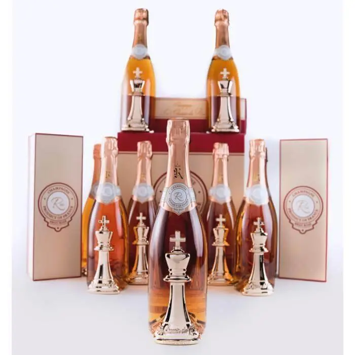 Le Chemin du Roi Brut Rose - Image 2