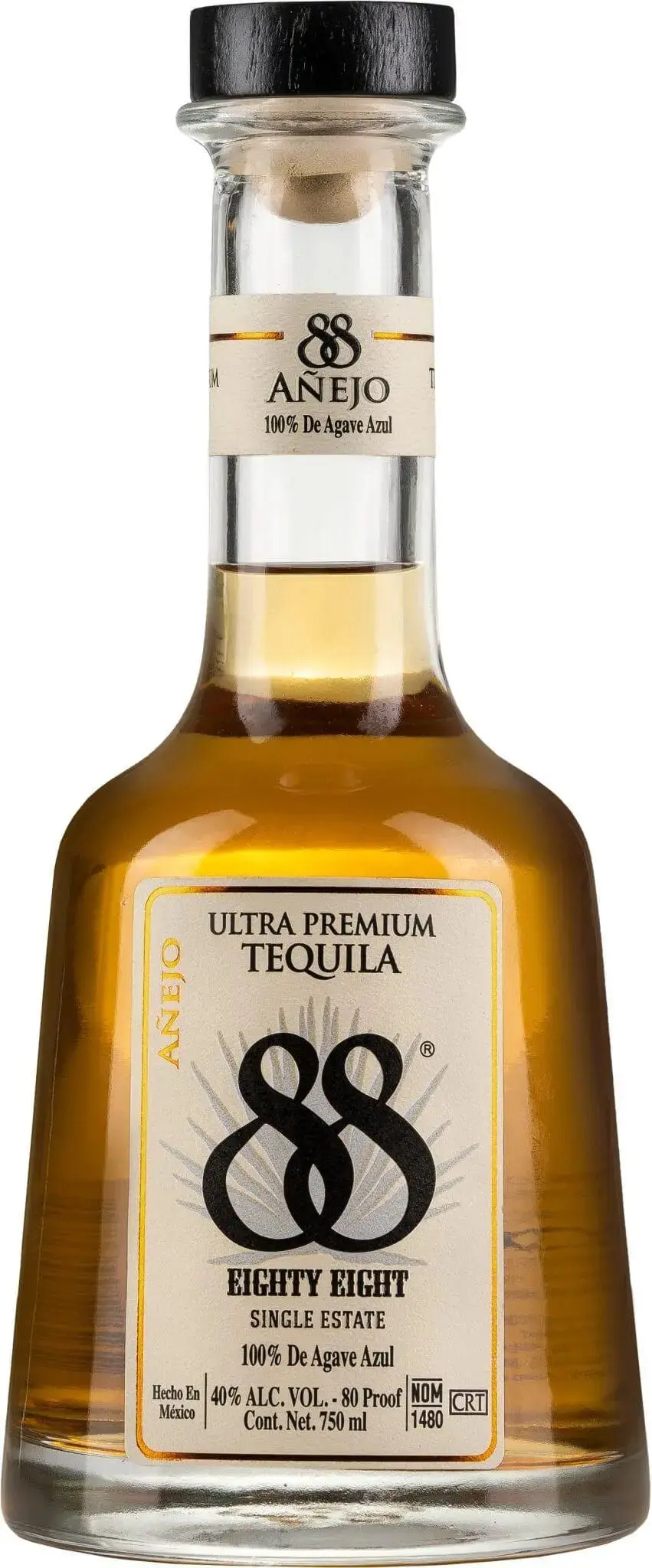 88 Tequila Añejo