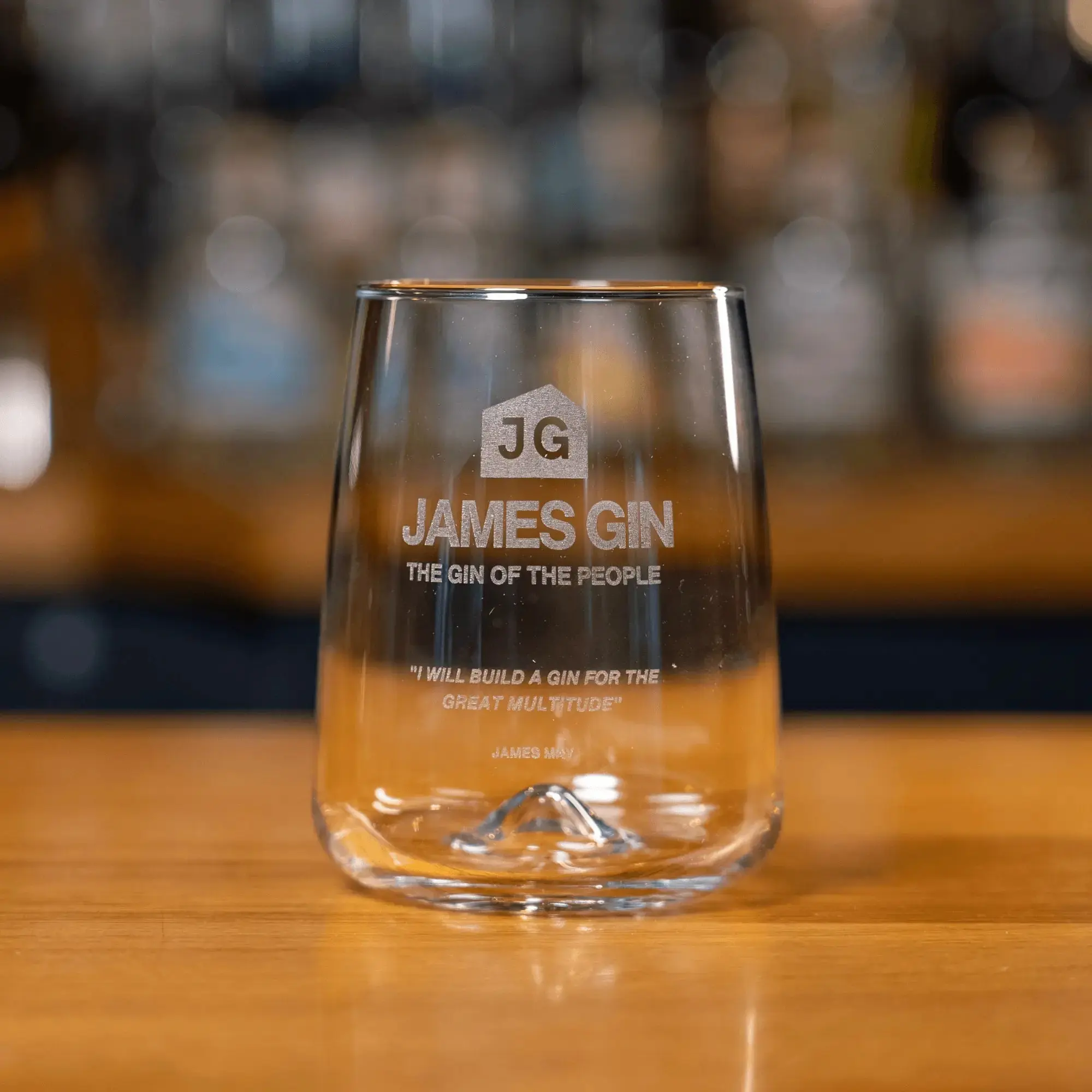 James Gin - A Pair of Glasses - Image 2