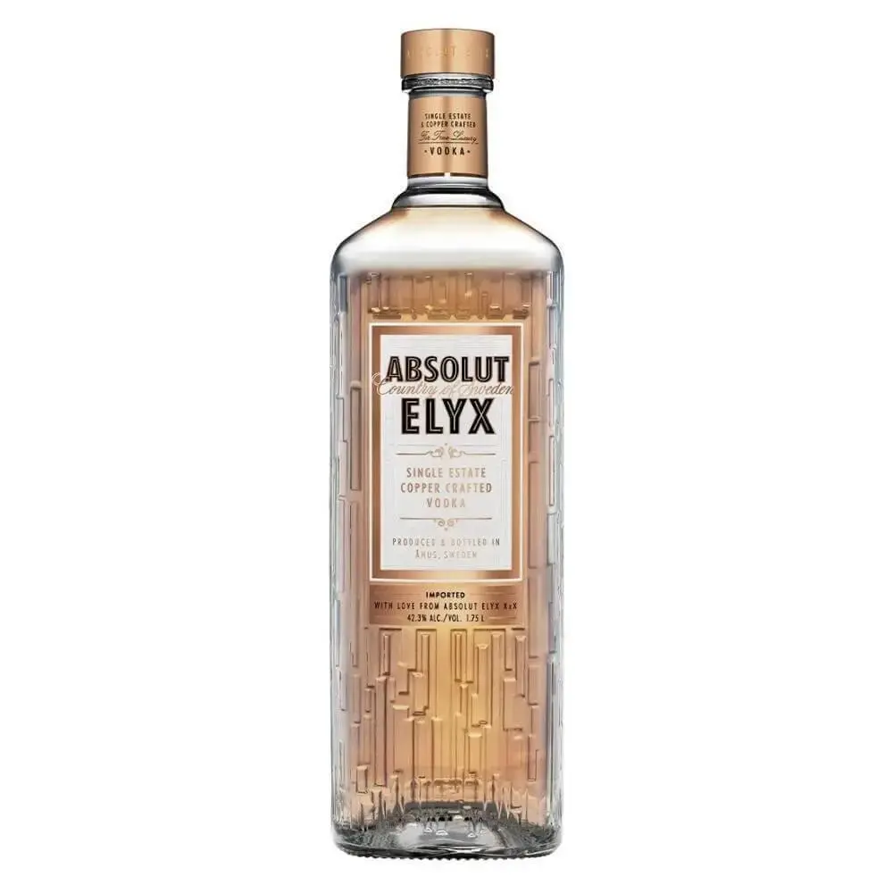 Absolut Elyx Vodka 1.75L