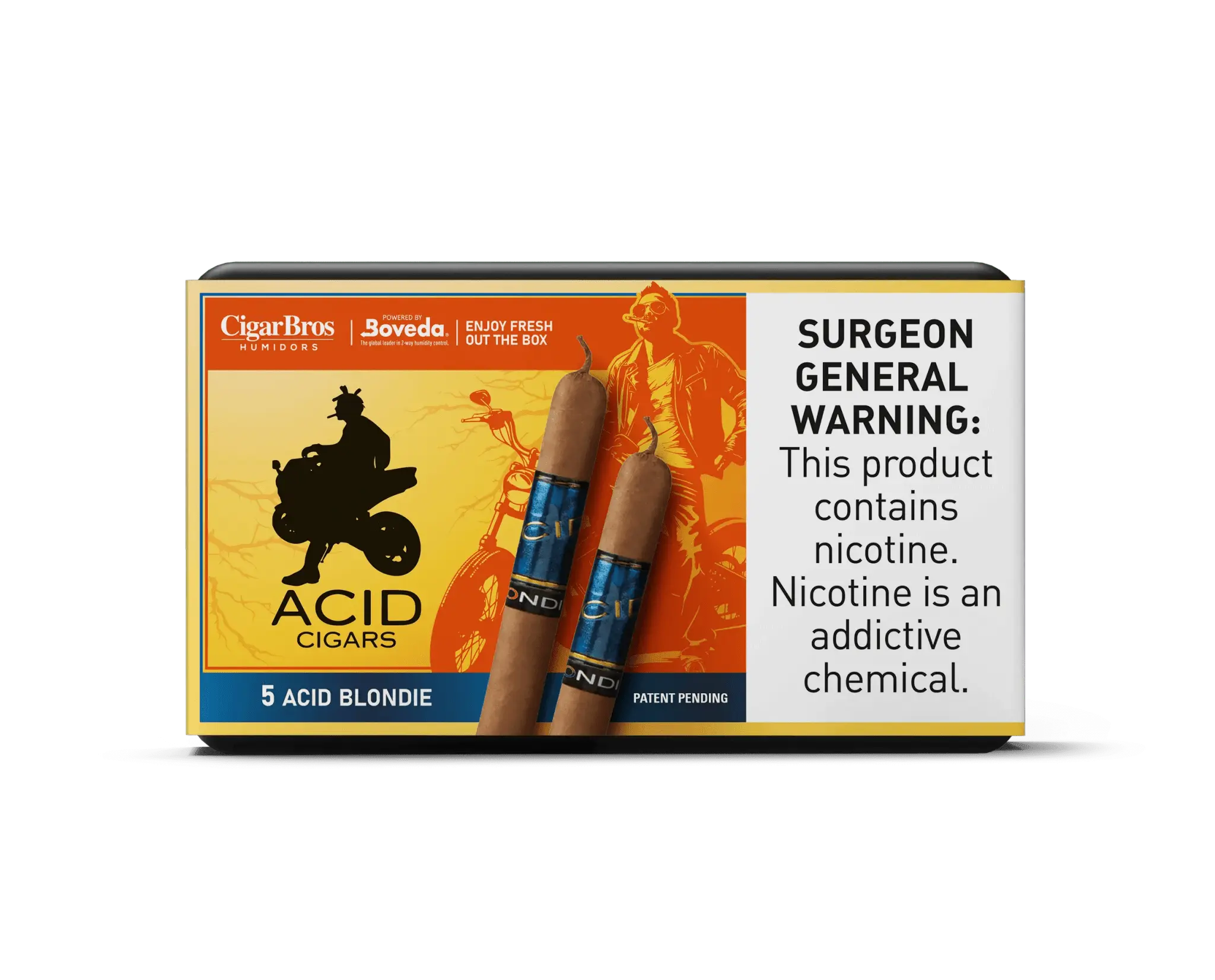 Acid Cigars by CigarBros