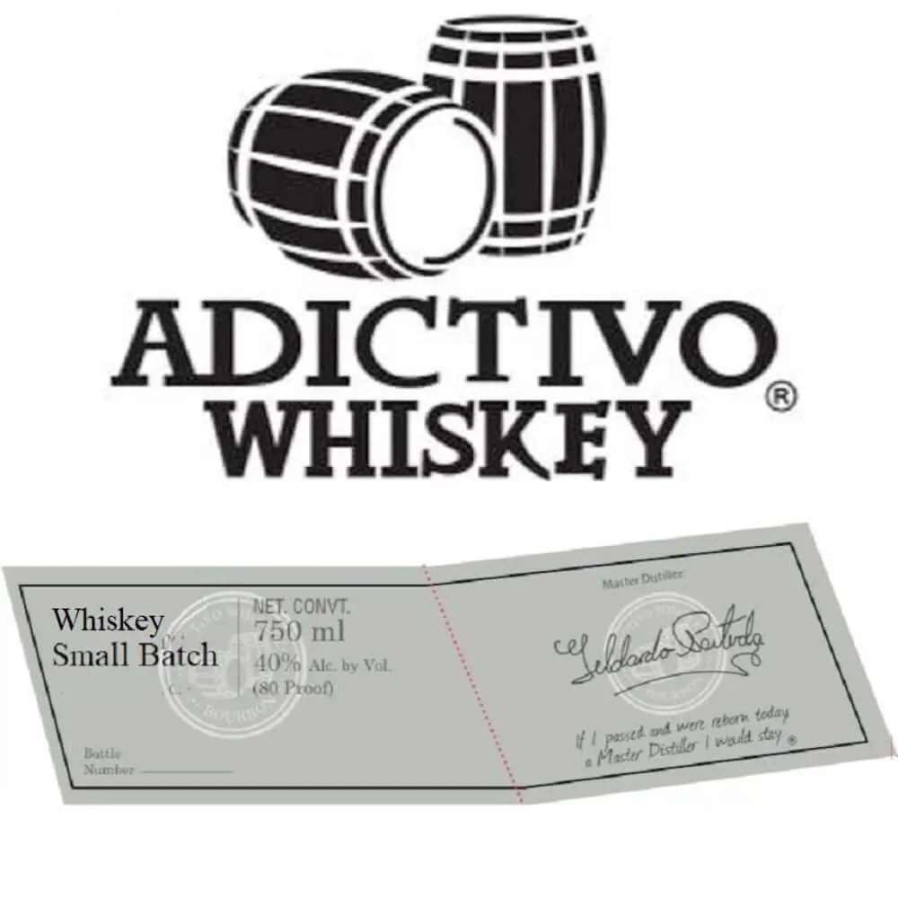 Adictivo Small Batch Whiskey - Image 2