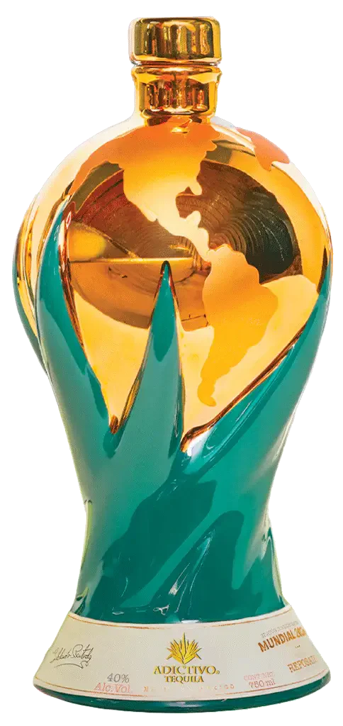 Adictivo Tequila Doble Reposado 2026 World Cup Edition