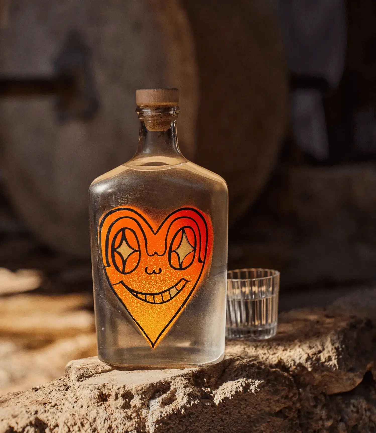 Agua de Cora CUIXE BARRIL Mezcal - Image 3