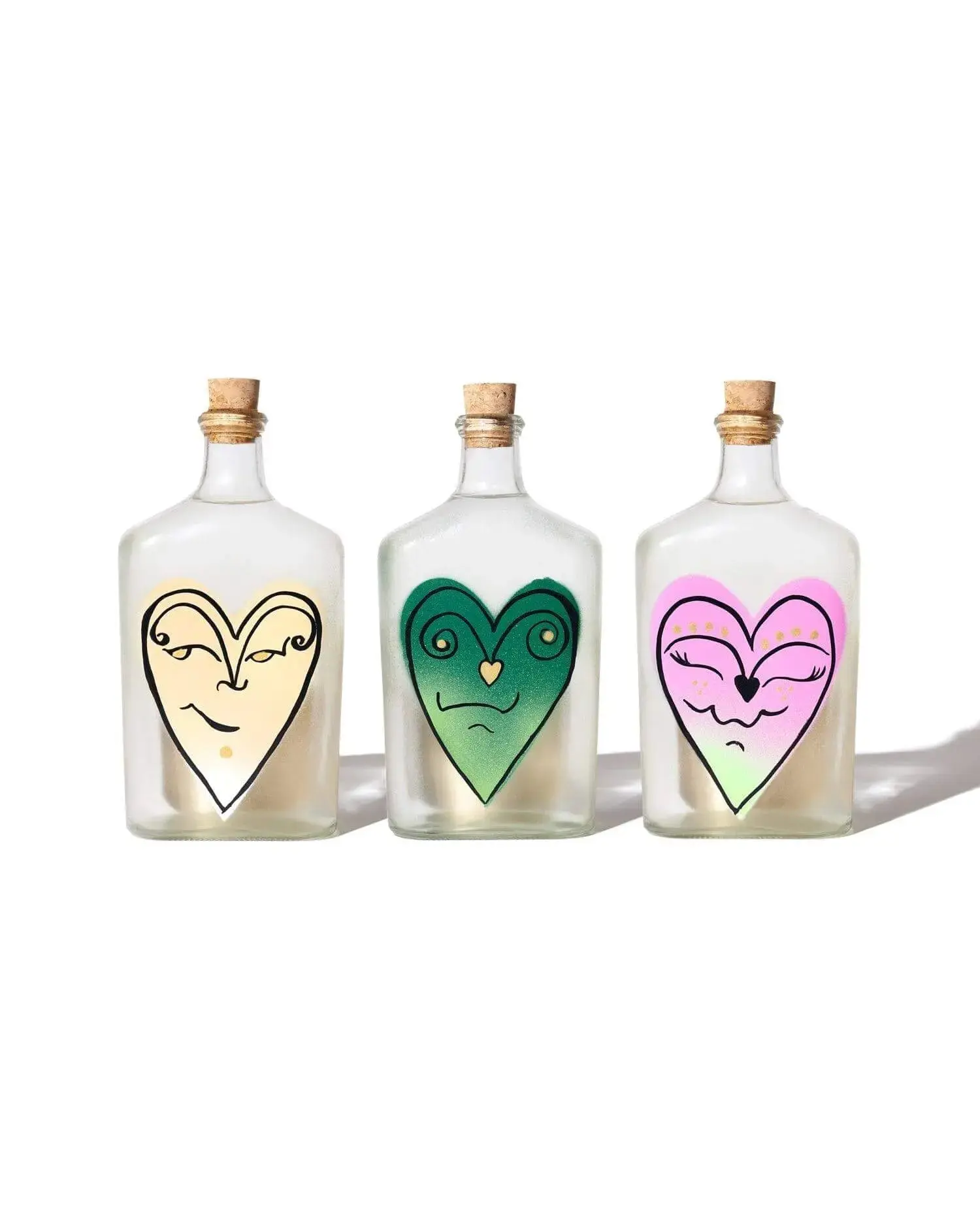 Agua de Cora LA TIERRA Mezcal 3 Pack