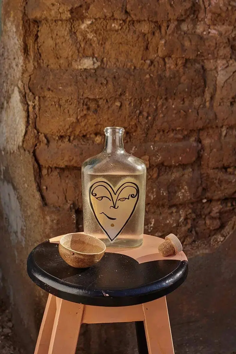 Agua de Cora LA TIERRA Mezcal 3 Pack - Image 2