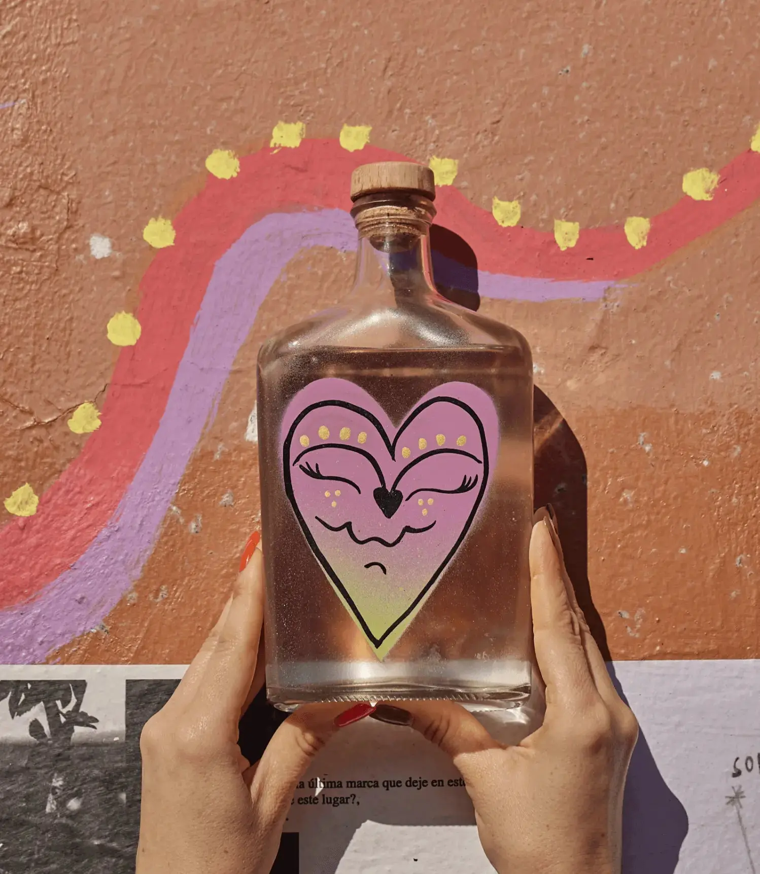 Agua de Cora PAPALOMETL Mezcal - Image 3