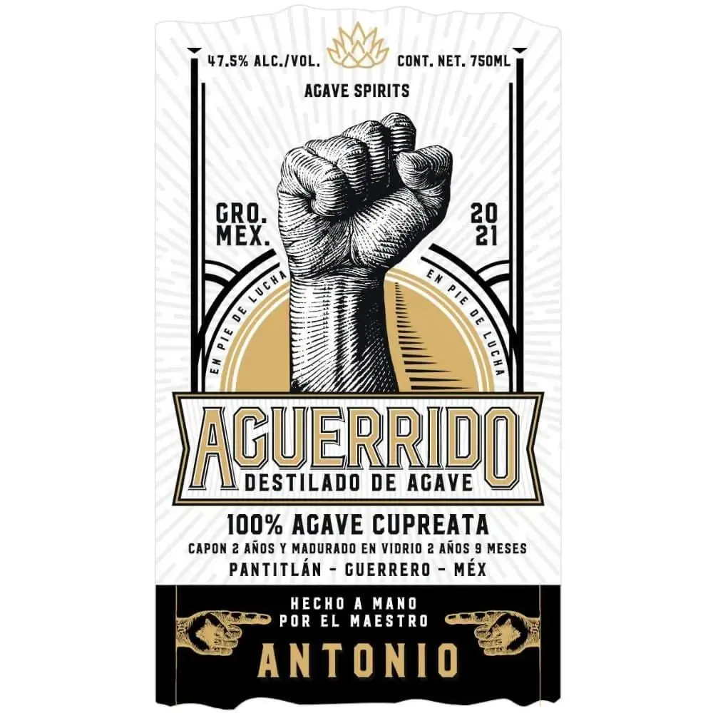 Aguerrido Antonio