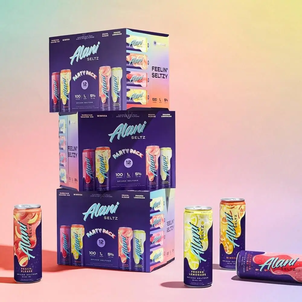 Alani Seltz Party Pack By Katy Hearn 12pk - Image 2