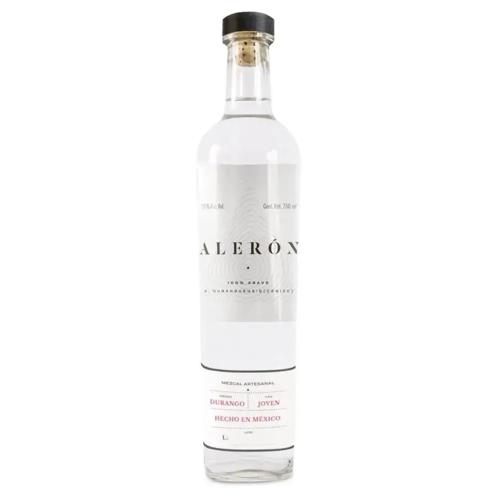 Alerón Cenizo Mezcal