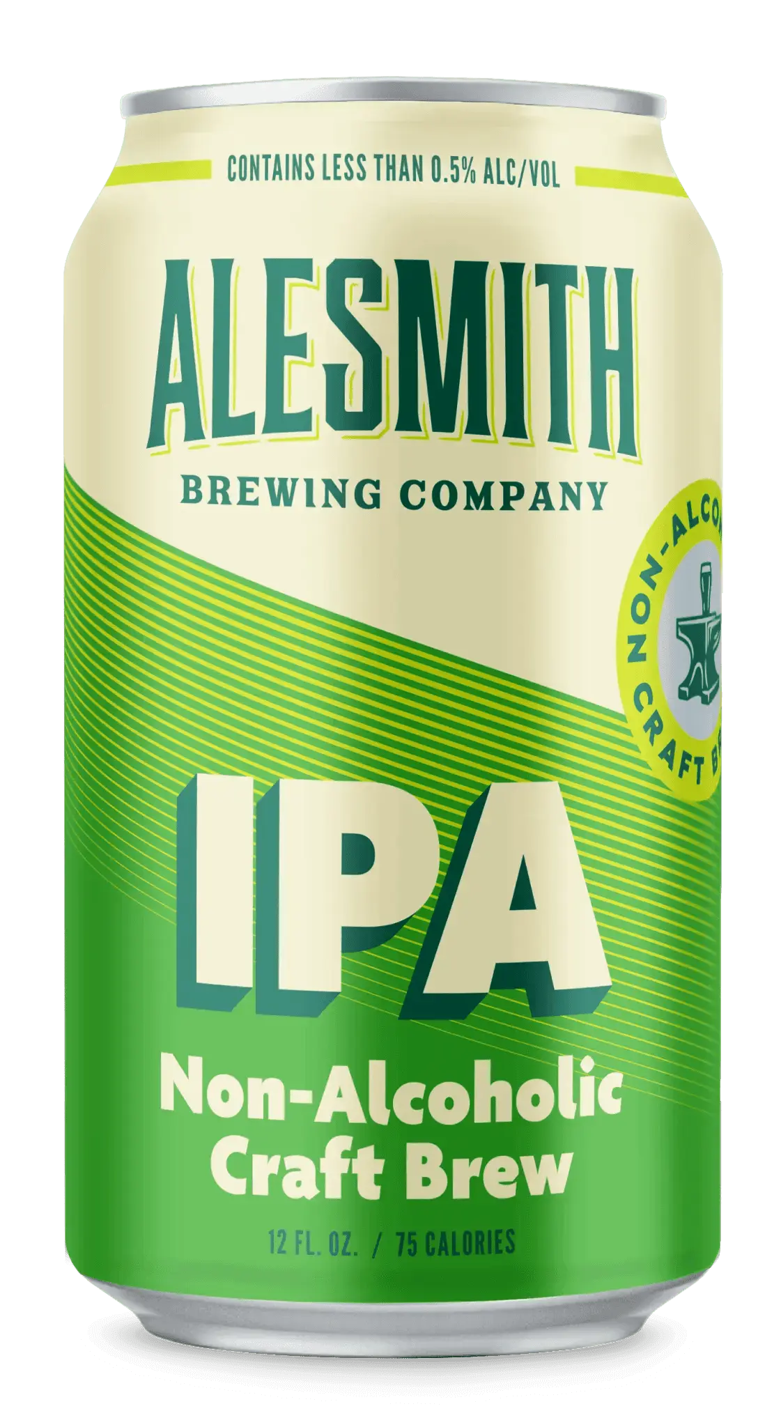 AleSmith Non-Alcoholic IPA 12oz Cans