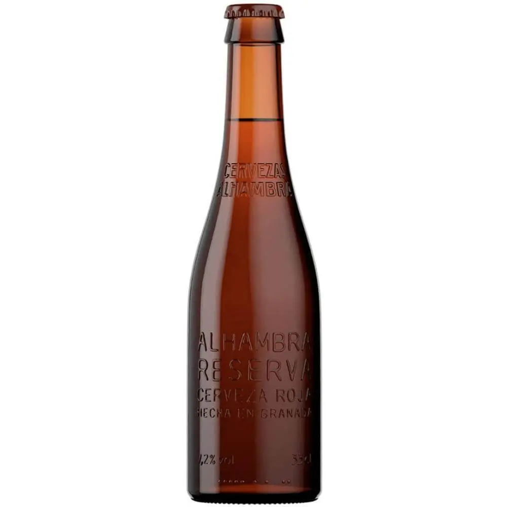 Alhambra Rojo (4 Pack)