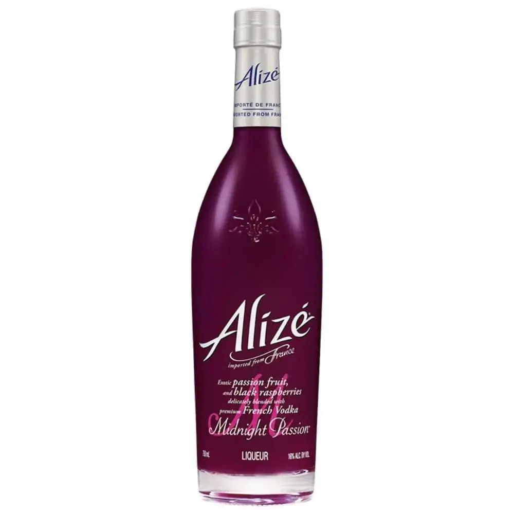 Alizé Midnight Passion Liqueur