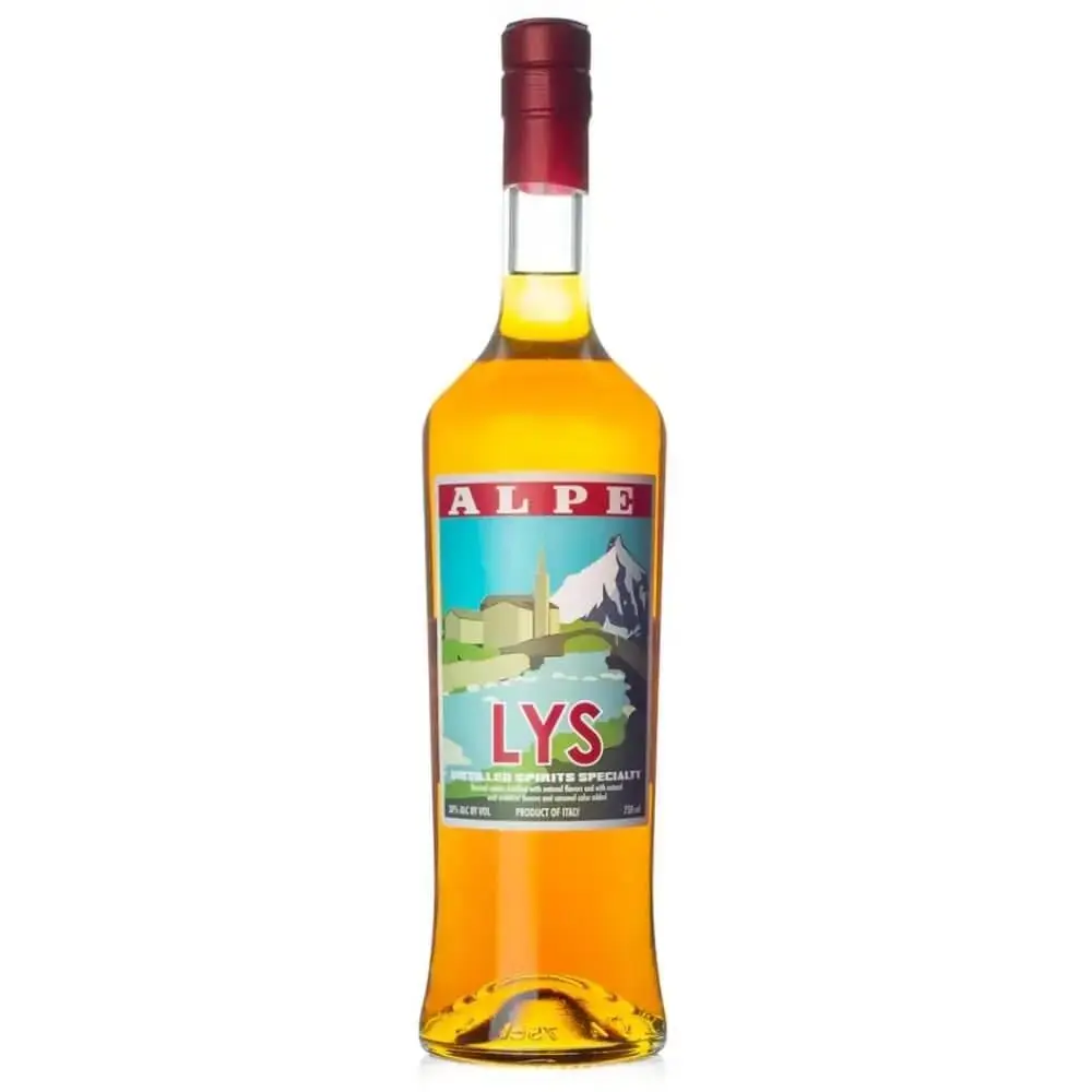 Alpe Lys Amaro