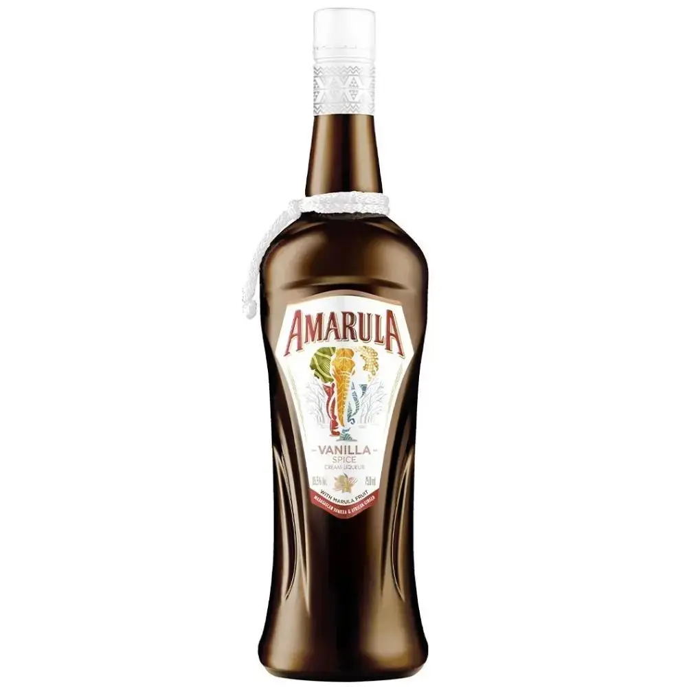 Amarula Vanilla Spice Cream Liqueur
