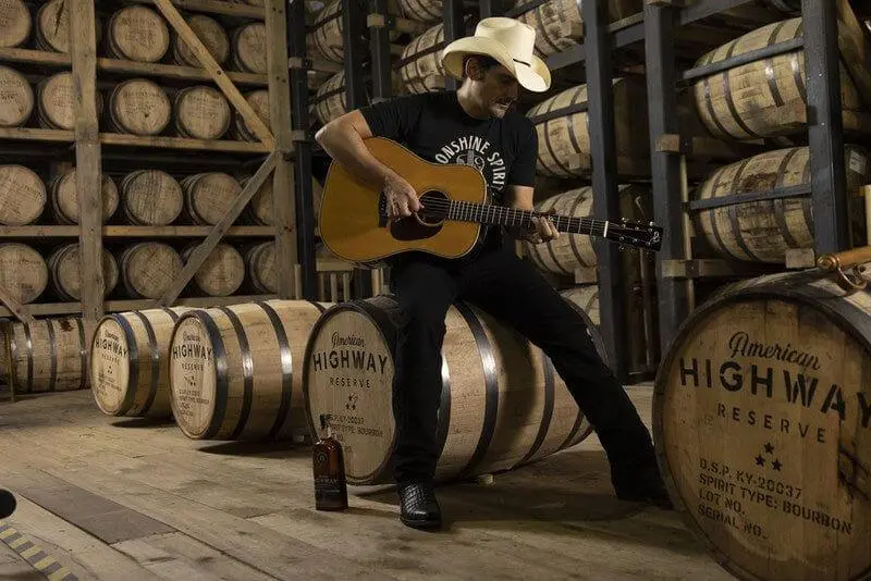 American Highway Reserve Bourbon By Brad Paisley - Image 2