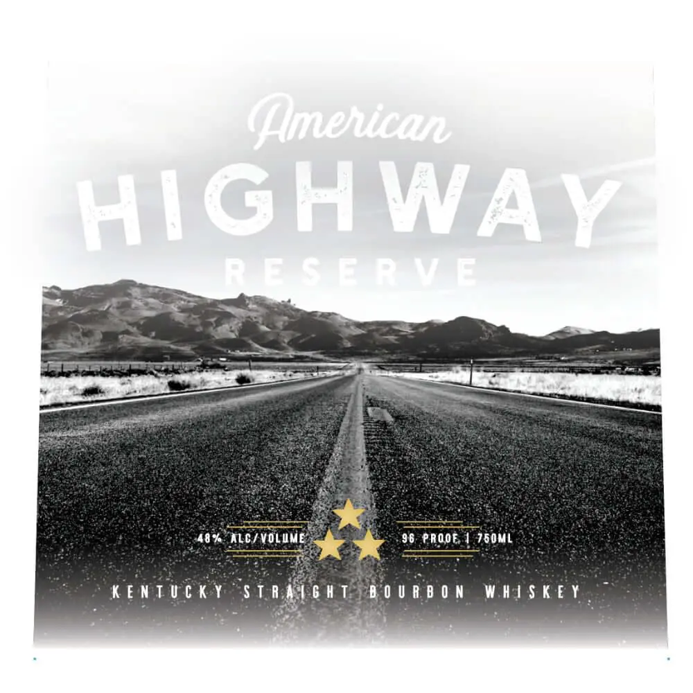American Highway Reserve Bourbon By Brad Paisley - Image 4