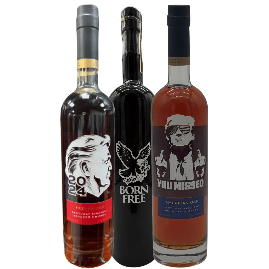 American Patriot Bundle – 2XO "2024", Born Free Edition, "You Missed"