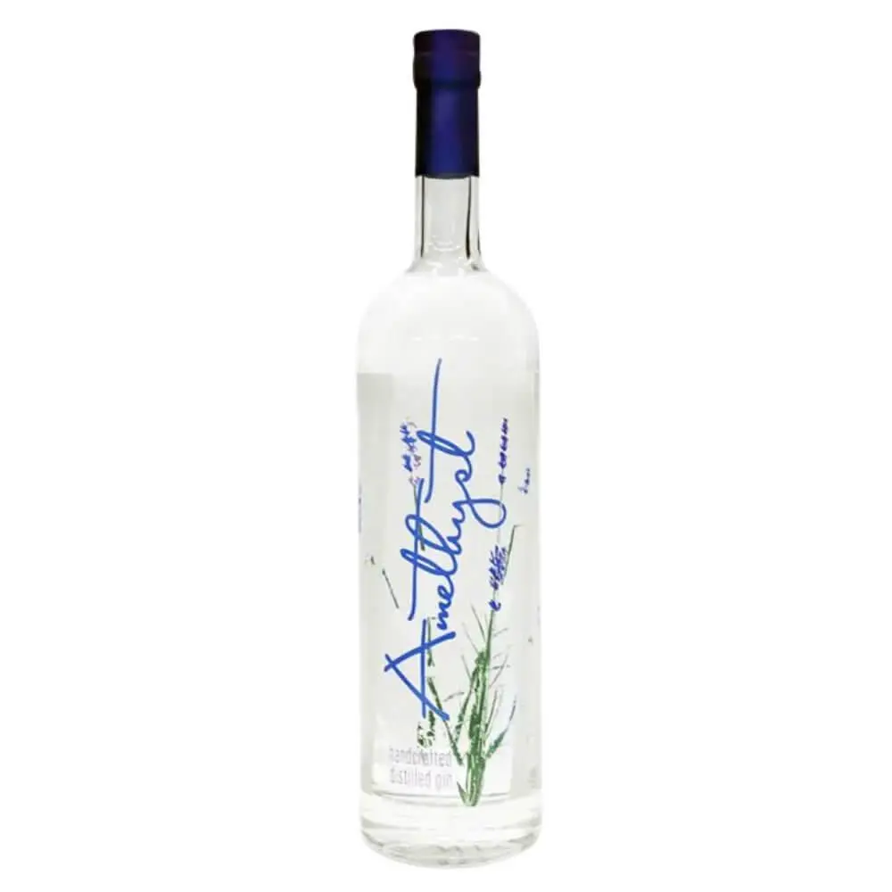 Amethyst Lavender Gin
