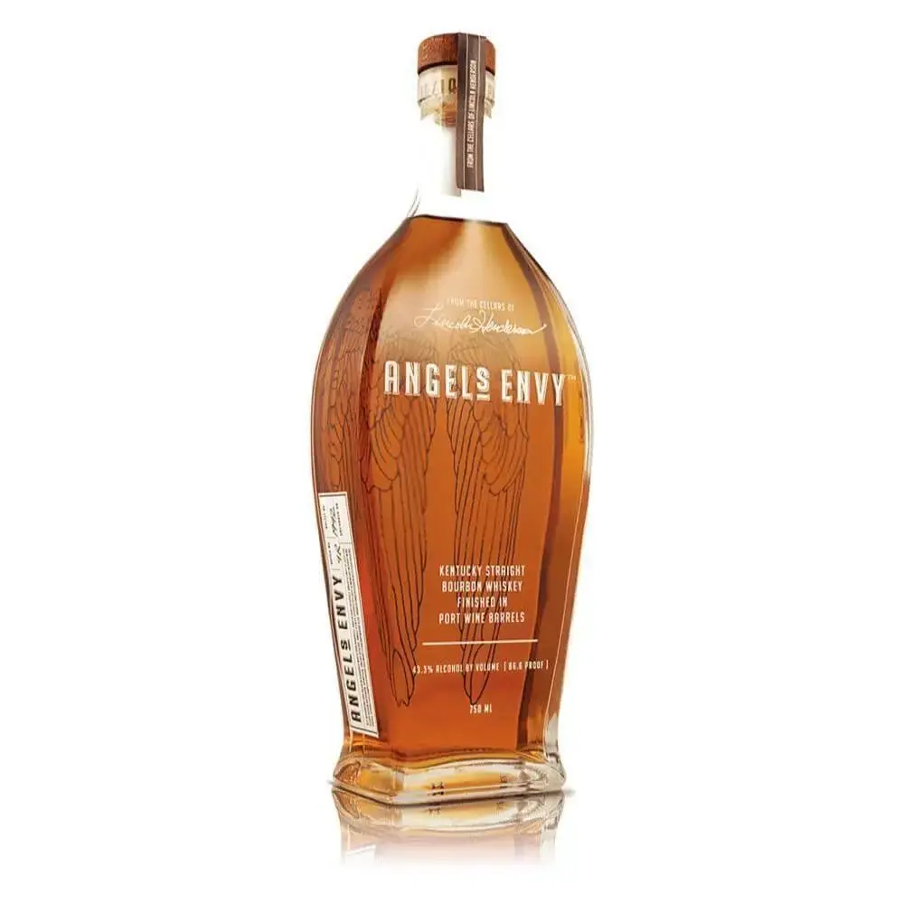 Angel’s Envy Straight Bourbon 375ML