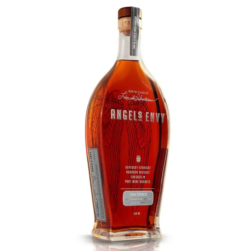 Angel’s Envy Cask Strength