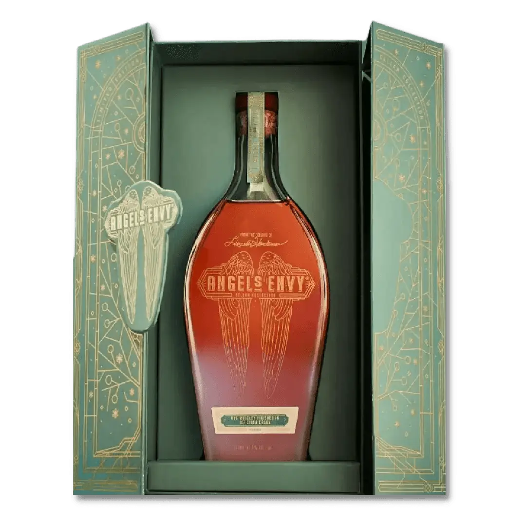 Angel’s Envy Cellar Collection Ice Cider Finished Rye