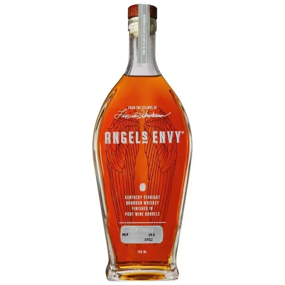 Angel's Envy Cask Strength 2022