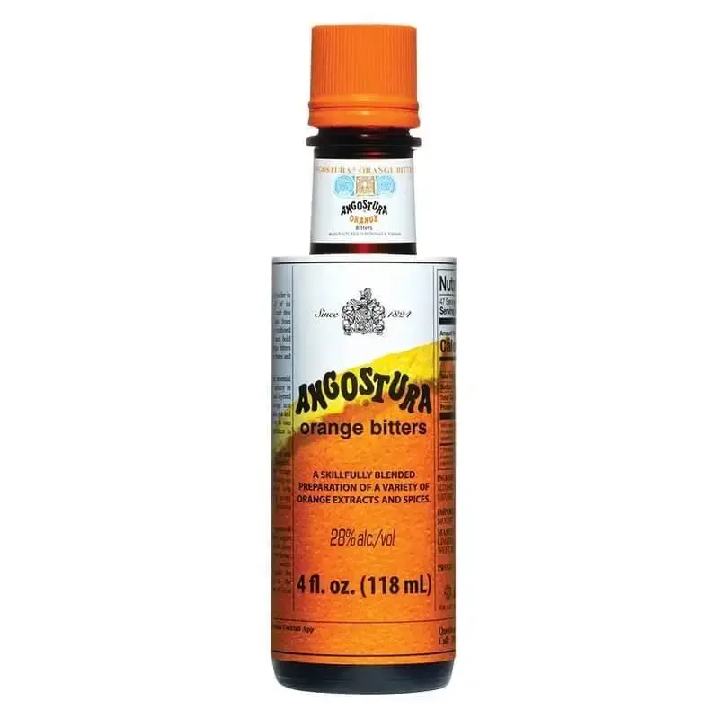 Angostura Orange Bitters 4 oz