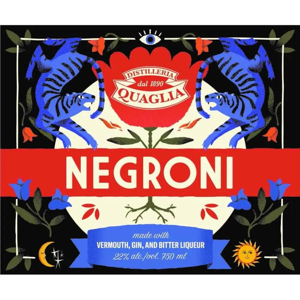 Antica Distilleria Quaglia Negroni - Image 2