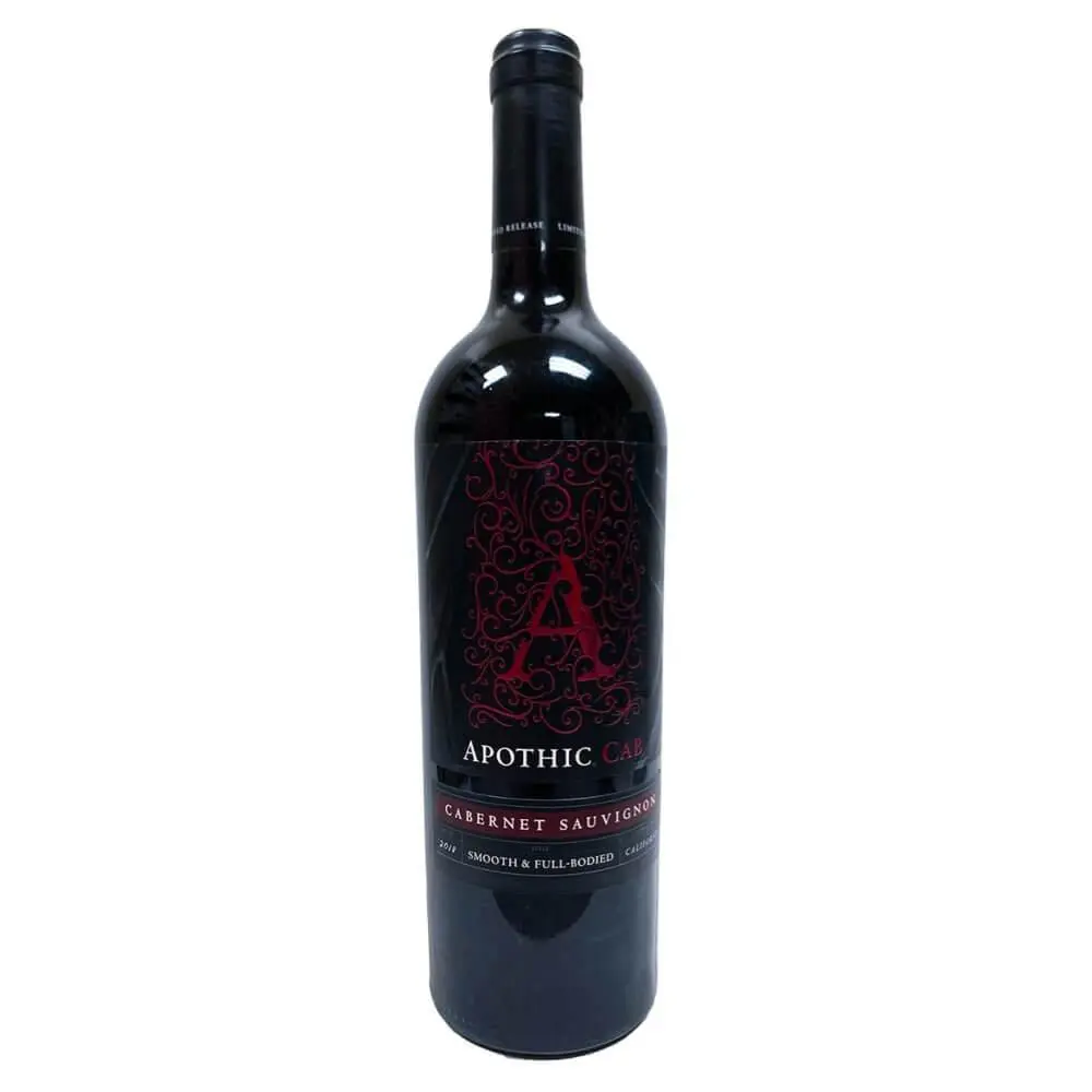 Apothic | Cabernet Sauvignon