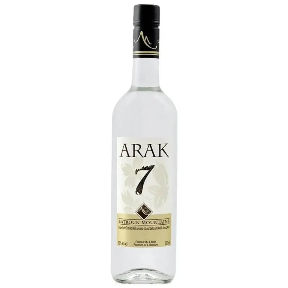 Arak 7 Batroun Mountains