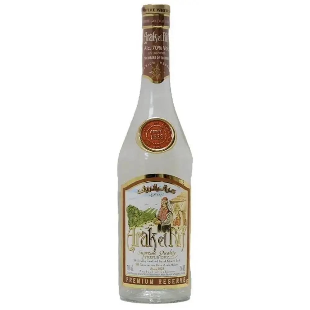 Arak El Rif Red Premium Reserve