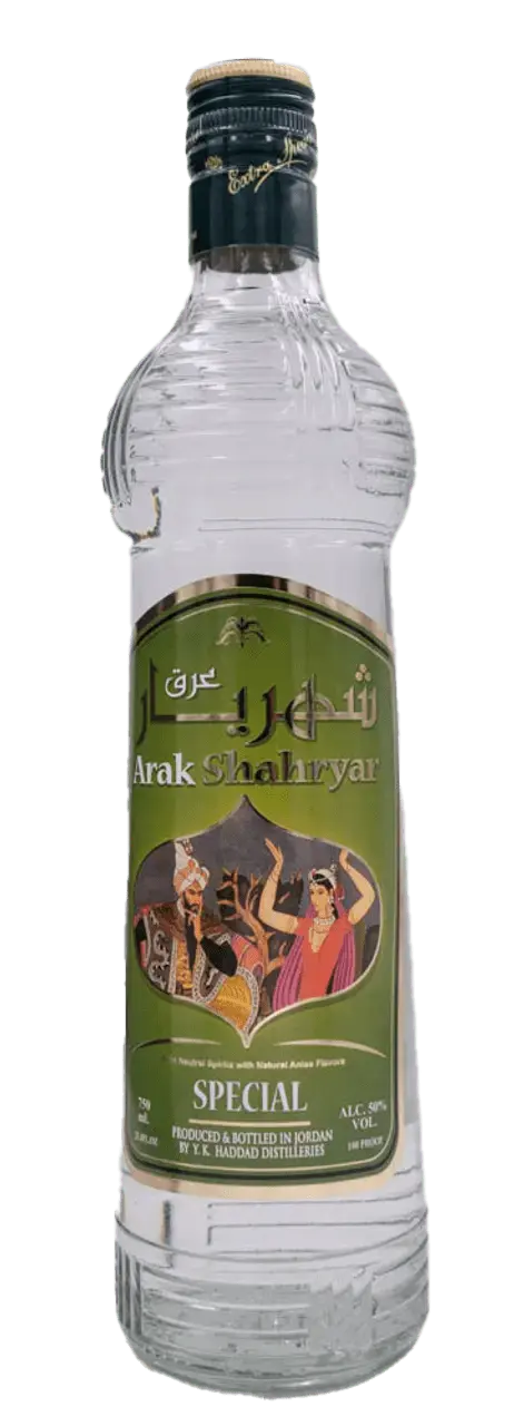 Arak Shahryar Special