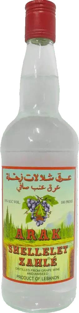 Arak Shellelet Zahle