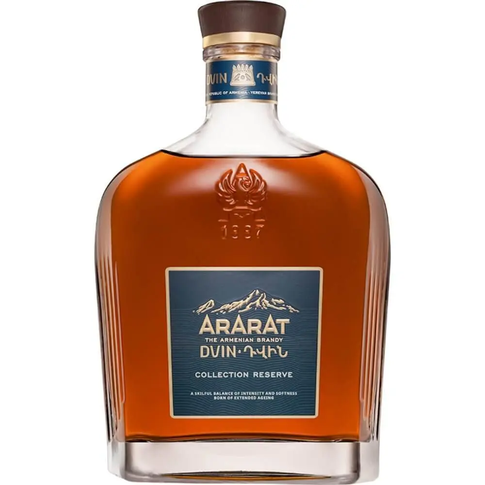Ararat Dvin Armenian Brandy